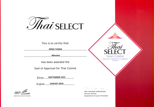 Thai Select